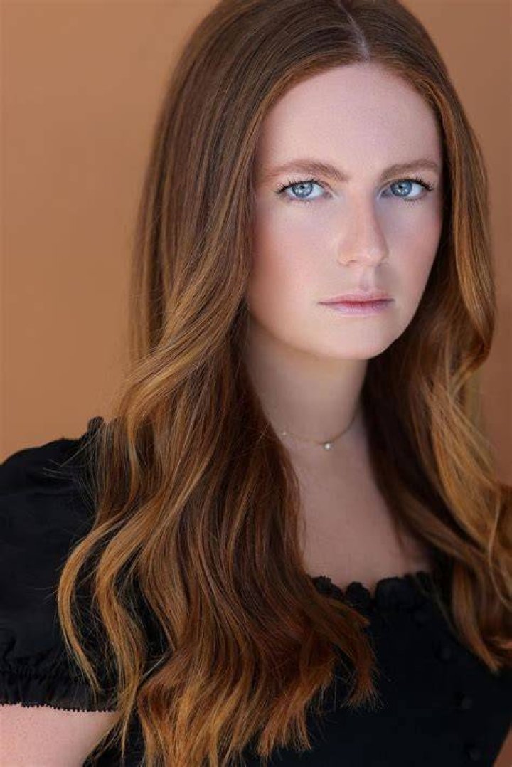 Clare Foley American Actress