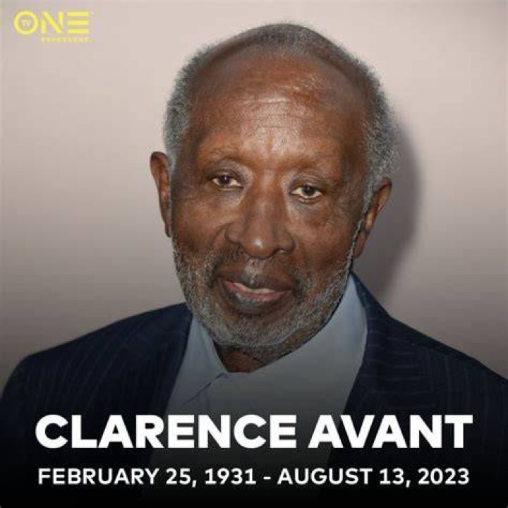 clarence avant contributions