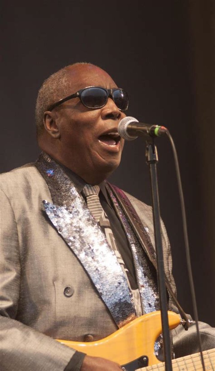 Clarence Carter Clarence Carter