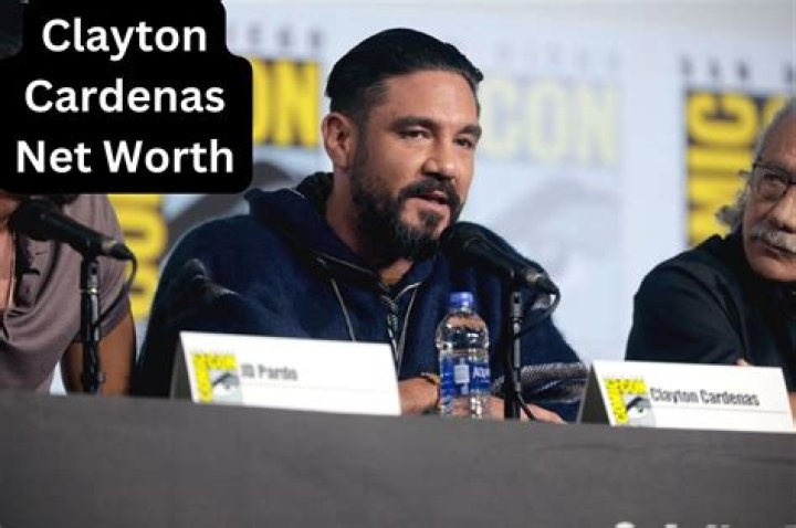 Clayton Cardenas Net Worth