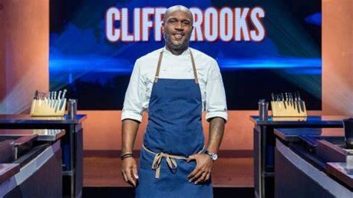 cliff crooks