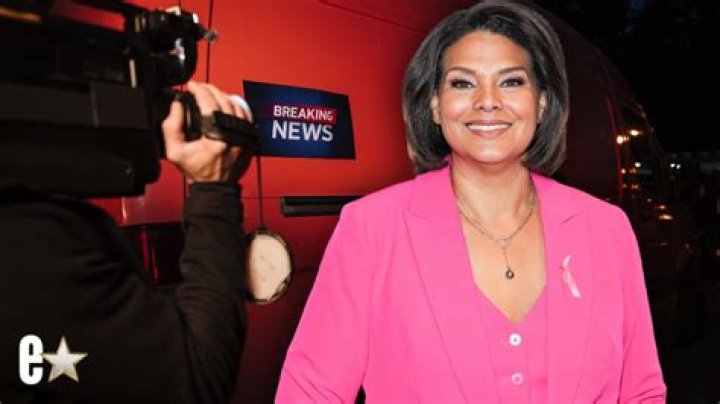 CNN anchor opens up about domestic violence