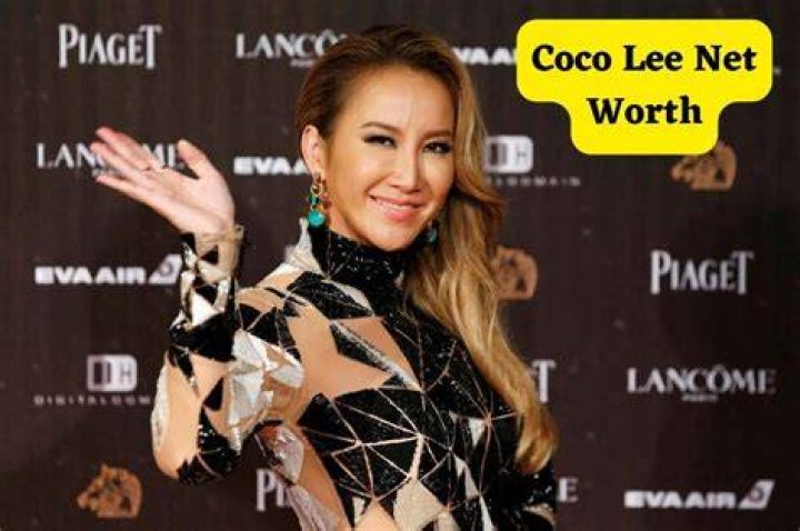 Coco Lee Net Worth