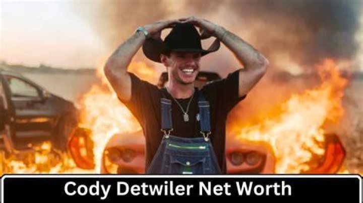 Cody Lambert Net Worth 2024