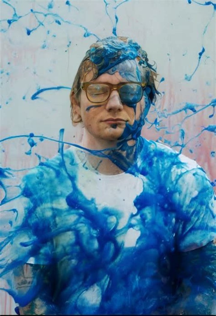 Colourblind by Ed Sheeran from UK