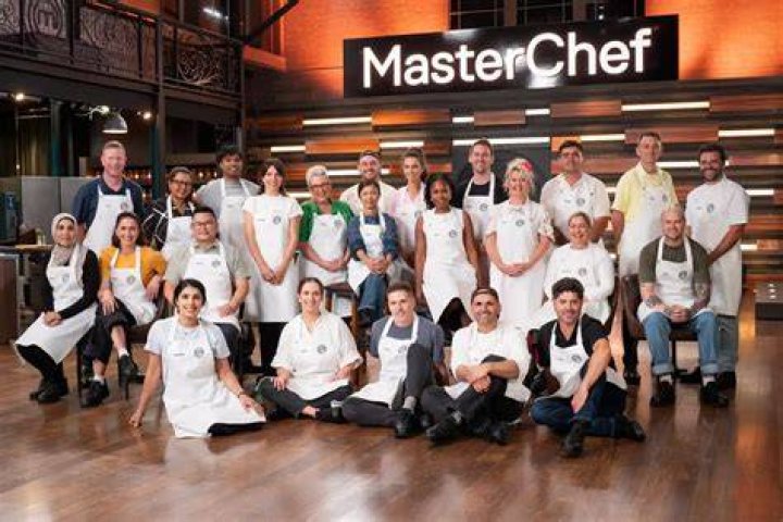 contestants in the masterchef pantry in season 12