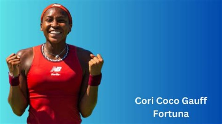 Cori &ldquo;Coco&rdquo; Gauff