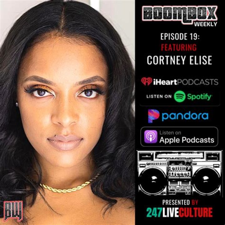 Cortney Elise