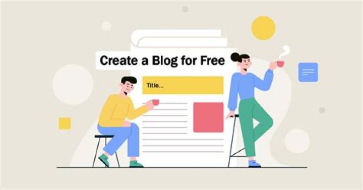 create blog for free