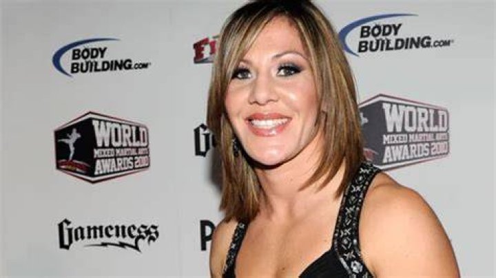 Cris Cyborg net worth Cris Cyborg net worth