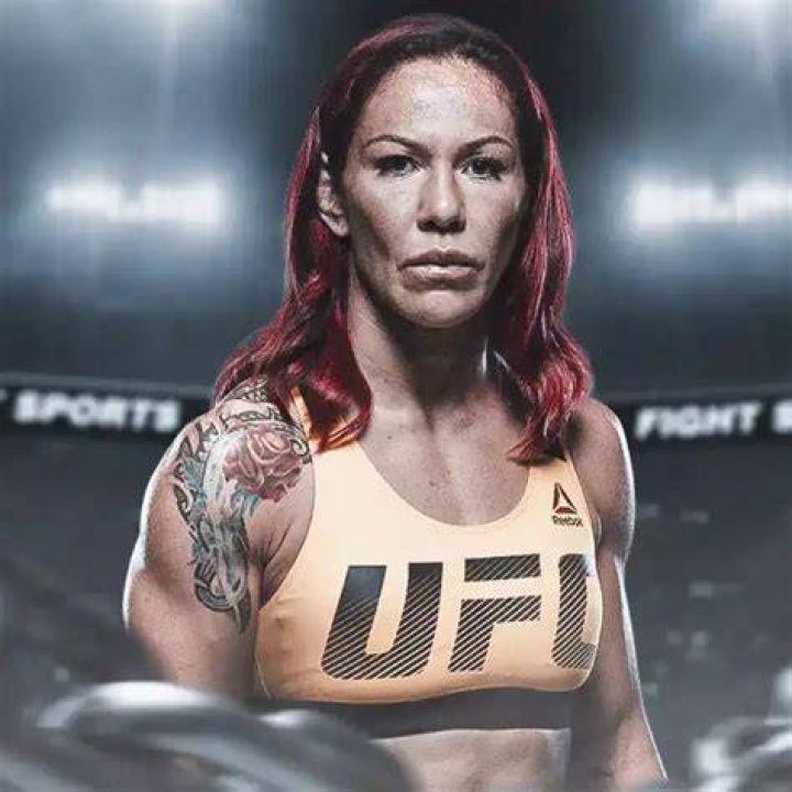 Cris Cyborg UFC career Cris Cyborg UFC career