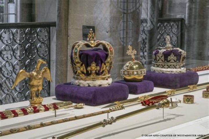 Crown jewels