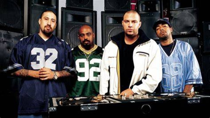 Cypress Hill's Photo