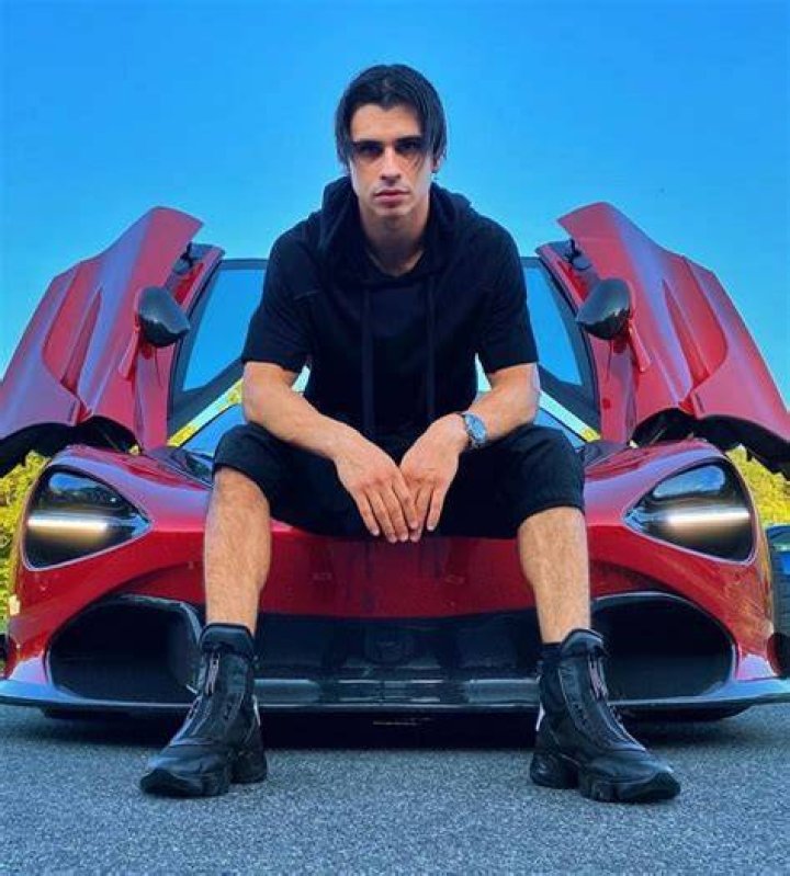 Cyrus Dobre Net Worth