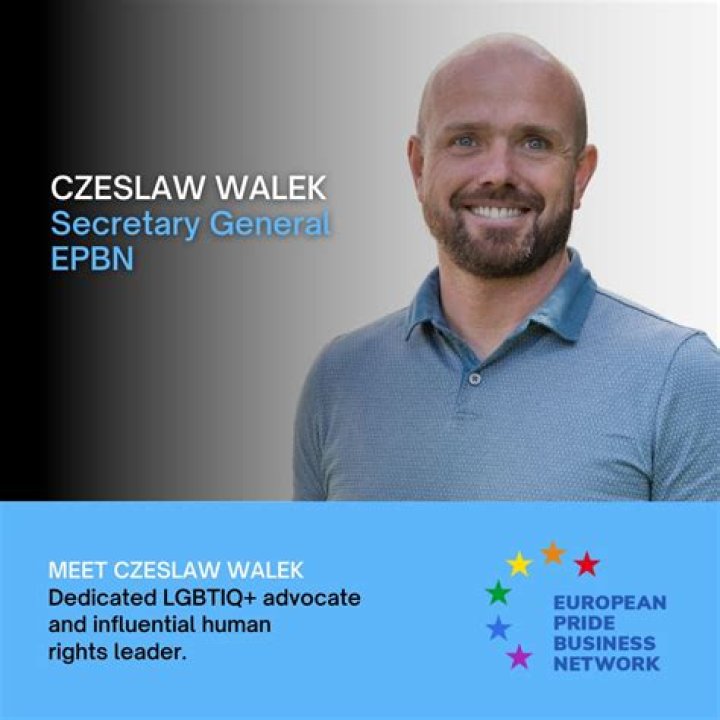 Czeslaw Walek