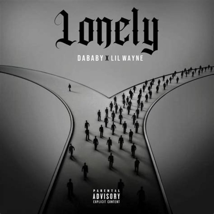 DaBaby - Lonely (with Lil Wayne) [Official Video] - Karaoke/ Songs w Lyrics