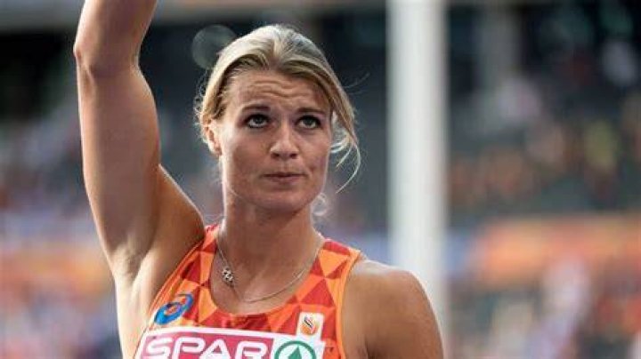 Dafne Schippers