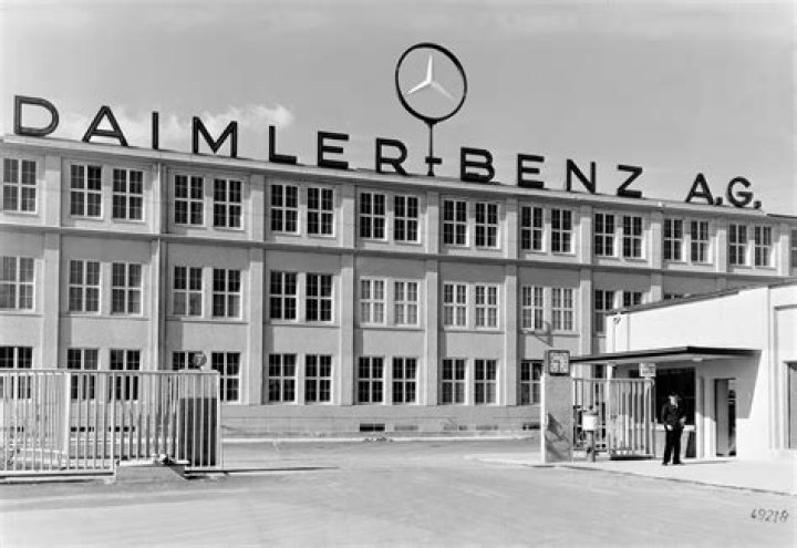 Daimler AG Daimler AG