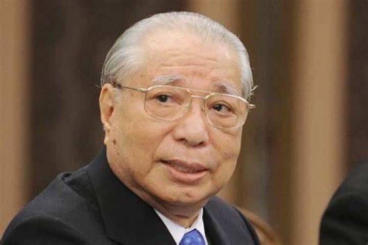 Daisaku Ikeda