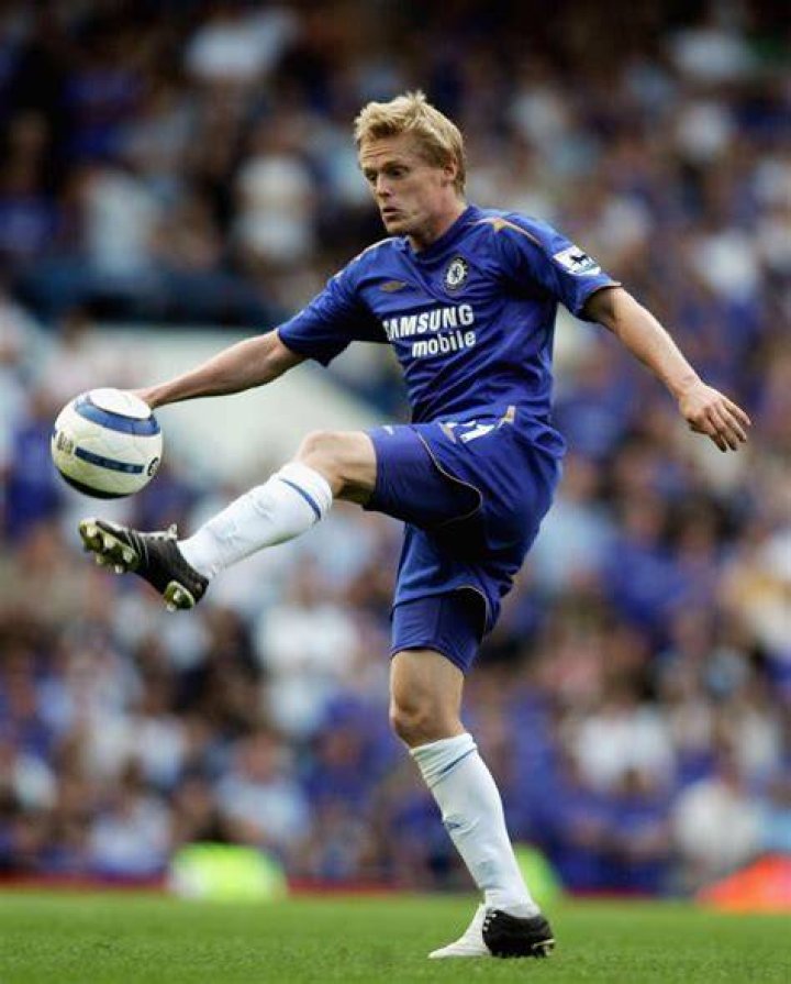 Damien Duff Net Worth