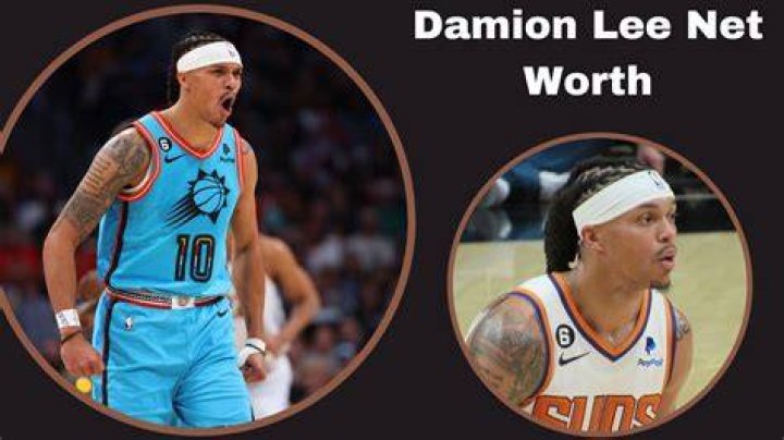 Damion Lee Net Worth 2024