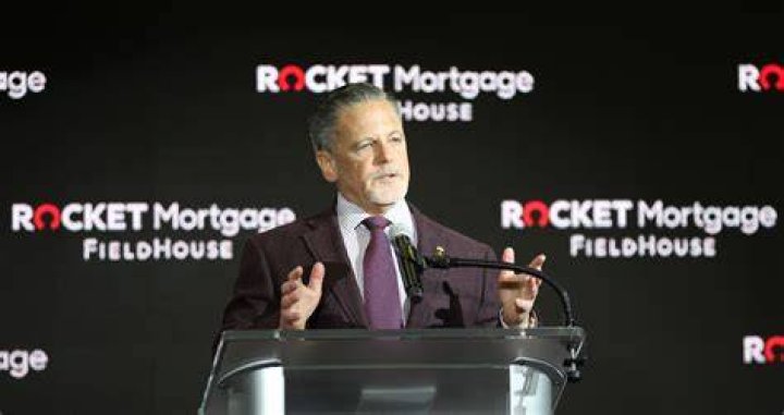 dan gilbert rocket mortgage dan gilbert rocket mortgage