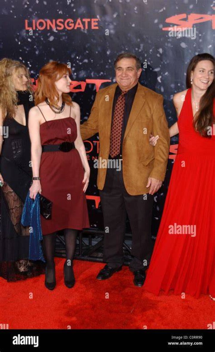 Dan Lauria Family