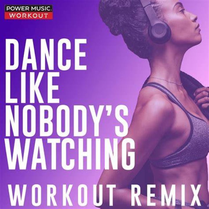 DANCE LIKE NOBODY’S WATCHING - Workout, the happy type of cardio I Robin Schulz songs - rush songs over 8 minutes