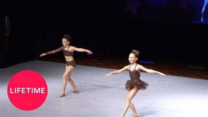 Dance Moms: Duet Dance: Sugar & Spice | Lifetime - dance moms jazz songs lyrics