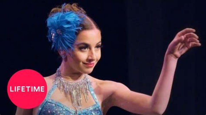 Dance Moms: Full Dance - GiaNina's Solo "Big Shot" (Season 8) | Lifetime - dance moms jazz songs lyrics