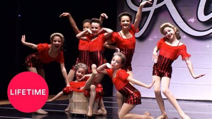 Dance Moms: Group Dance - "Girlz Night Out" (Season 4) | Lifetime - dance moms jazz songs lyrics