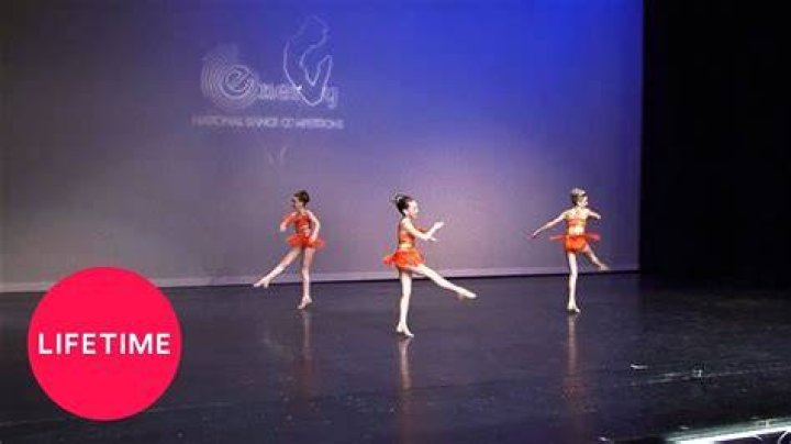 Dance Moms: Jazz Trio - "We Believe" (Season 3) | Lifetime - dance moms jazz songs lyrics