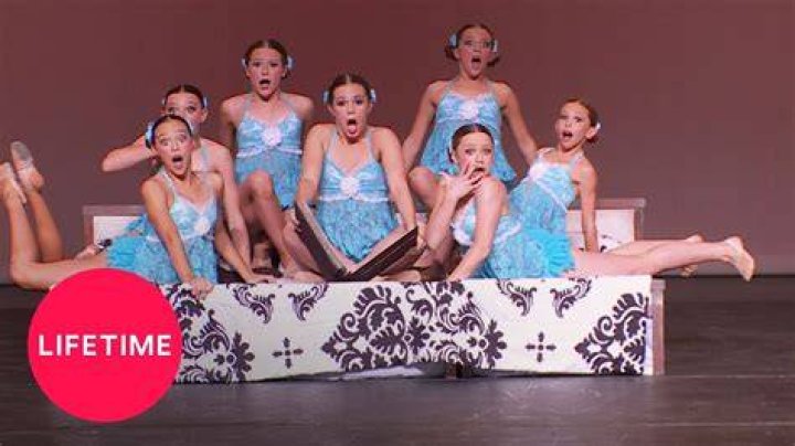 Dance Moms: MDP Group Dance "Monster Under the Bed" (Season 5) | Lifetime - dance moms jazz songs lyrics