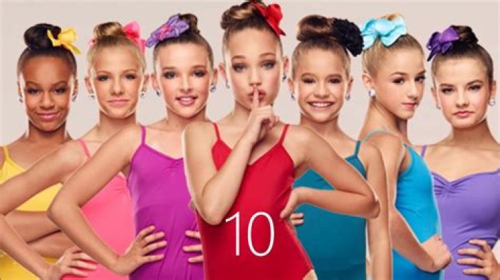 Dance Moms Top 10 Jazz Solos - dance moms jazz songs lyrics