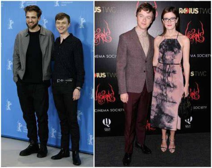 Dane DeHaan Height