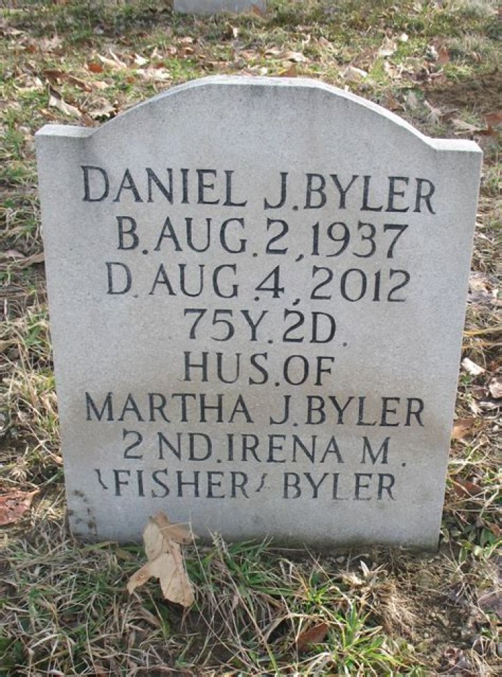 Daniel Byler
