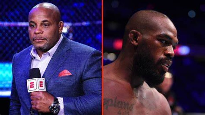 Daniel Cormier surprised how 'steep' Tony Ferguson's decline has been