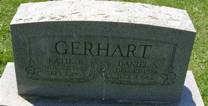 Daniel Gerhart Obituary