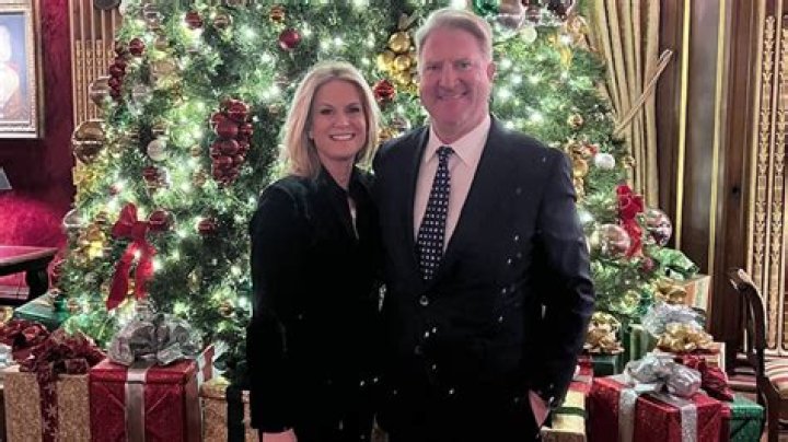 Daniel John Gregory- Martha MacCallum’s Husband