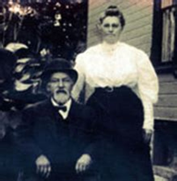 Daniel Myron LeFever