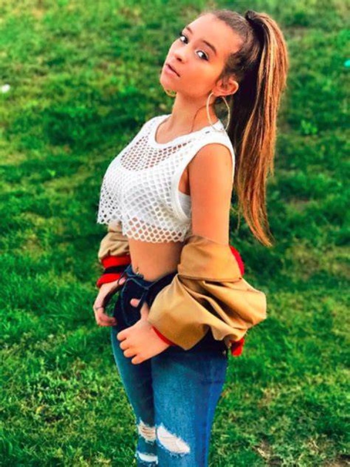 Danielle Cohn: Fresh, Hot, And Totally Worth Your Countless Views