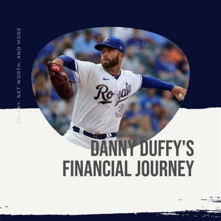 Danny Duffy Net Worth 2024