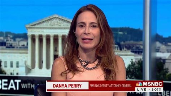 Danya Perry Wedding: Relationship And Divorce Story With Her Husband Mark Danya Perry Wedding