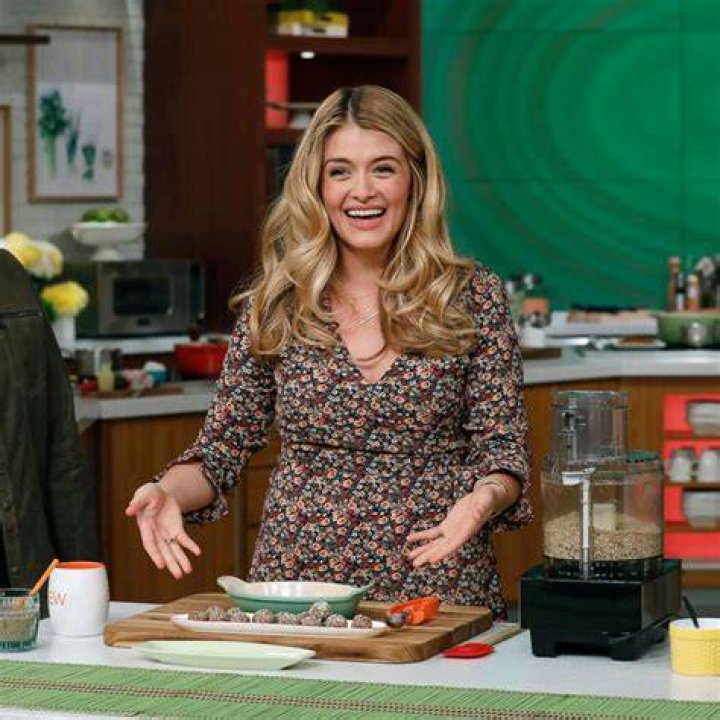 Daphne Oz
