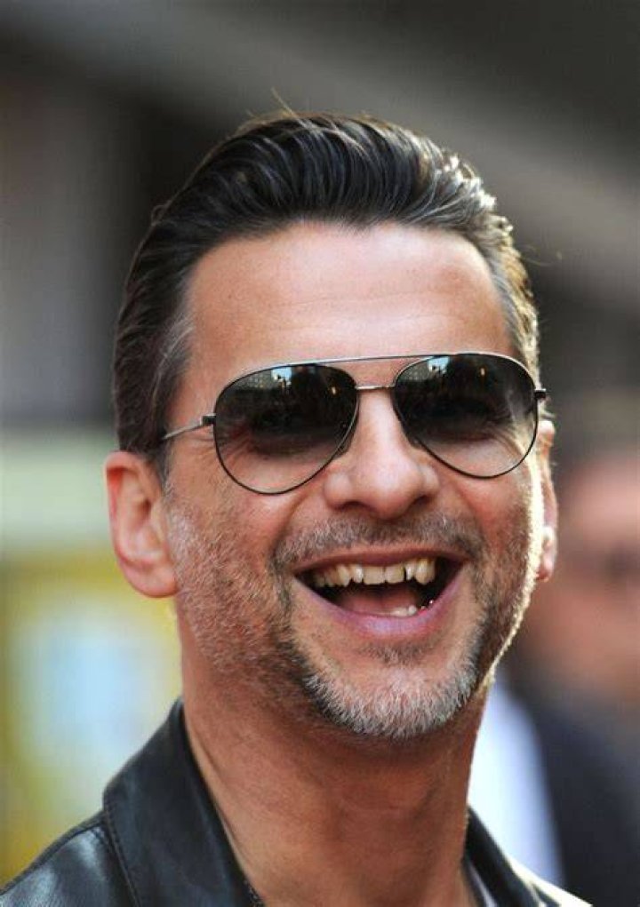 Dave Gahan Net Worth
