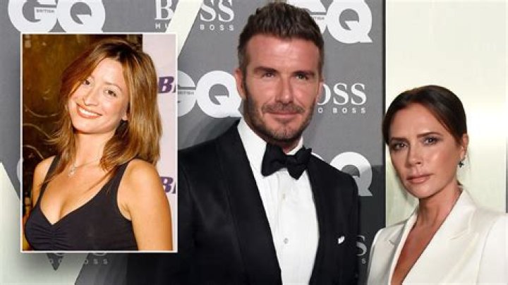 David Beckham Affair