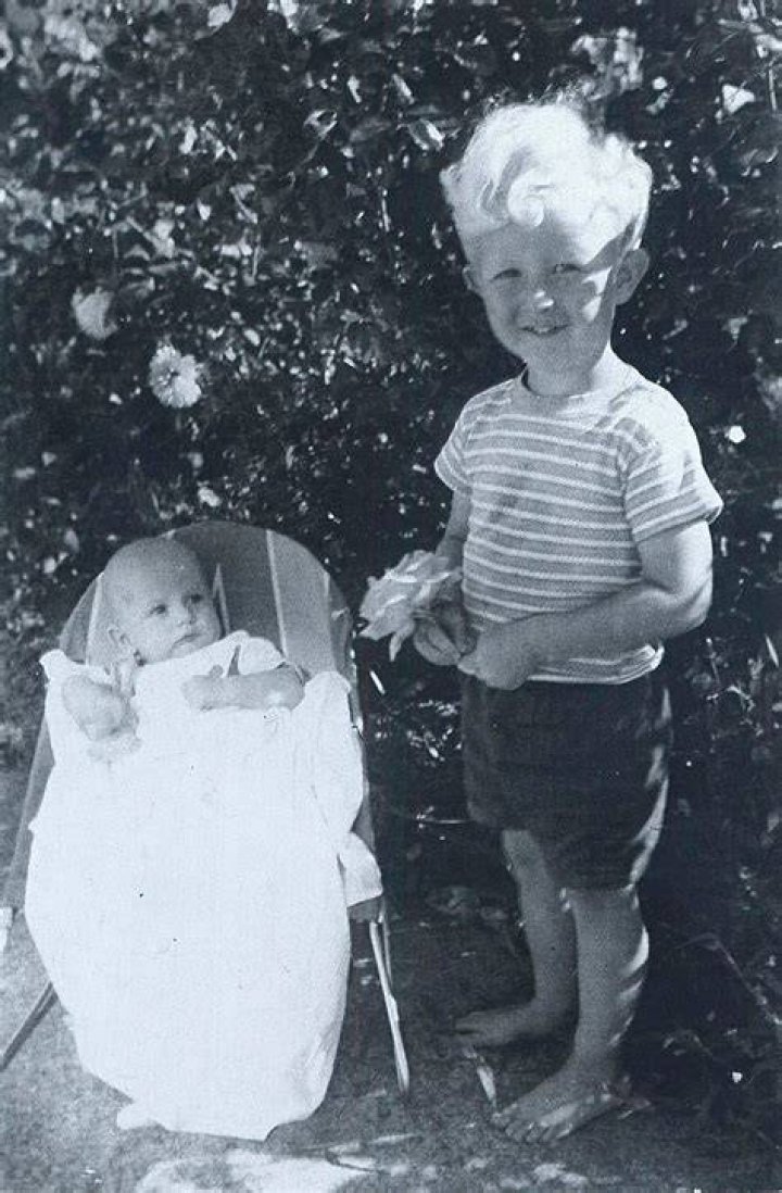 David Brooks Early Years David Brooks Early Years