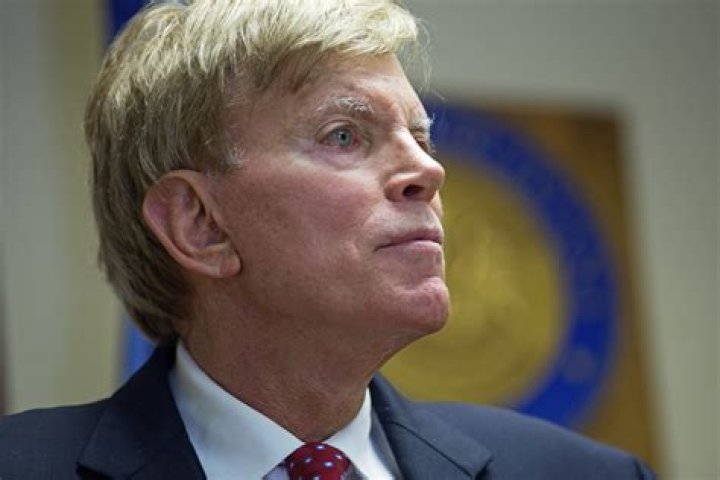 David Duke Net Worth
