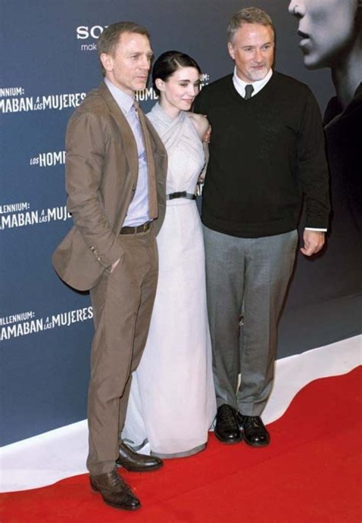 David Fincher Height