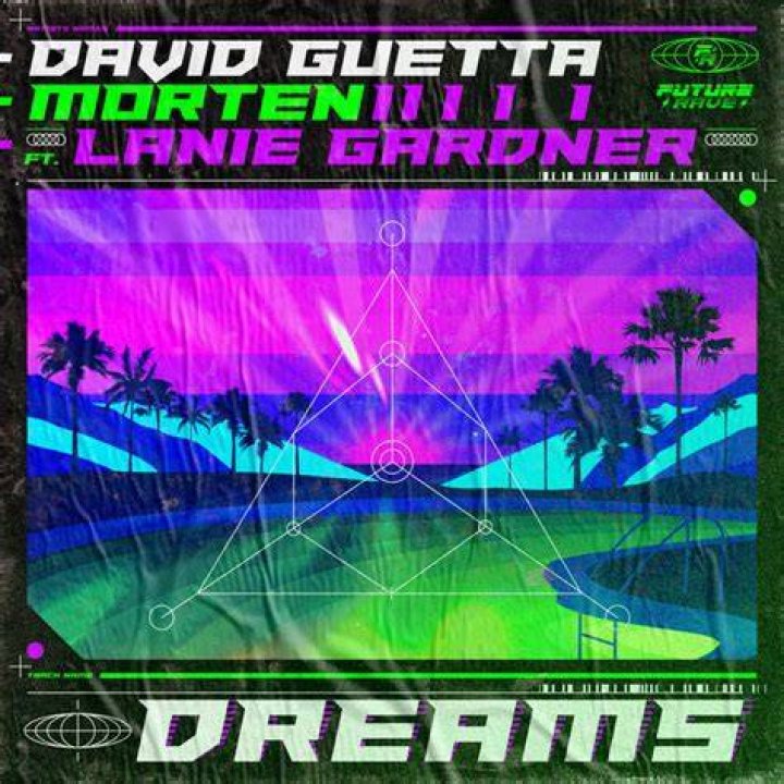 David Guetta &amp; MORTEN - Dreams (feat Lanie Gardner) (Official video) - modern cumbia music